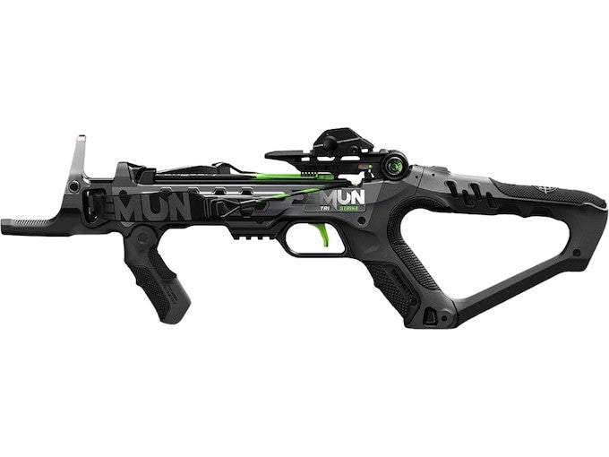Barnett Demun Tri Strike Compact Crossbow