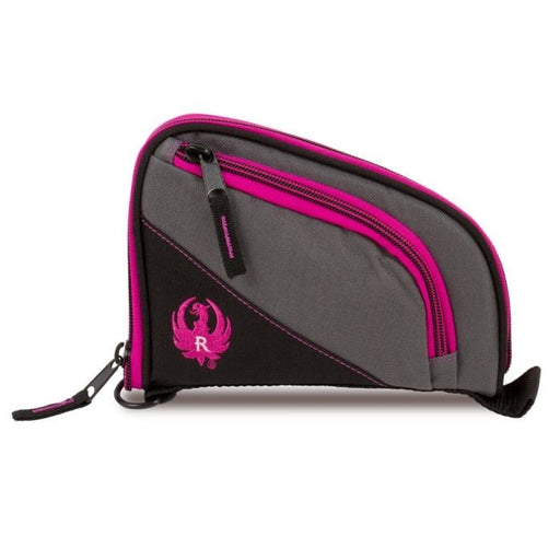 Allen Ruger Tucson Womens 8-Inch Handgun Case By Allen, Orchid
