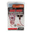 Bore-Nado Rifle Barrel Cleaning Rope, 8mm & .338 Caliber - Red