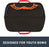 Titan™ Recurve & Compound Youth Bow Case, 38"L x 18.5"W - Gray/Red