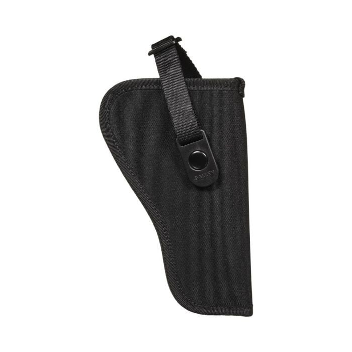 AllenCortez Handgun Holster Right-Handed 3-4" Barrel Med/Large Frame - Black