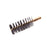 Breakthrough Clean Technologies Nylon Bristle Bore Brush, 12-Gauge, Brass Core