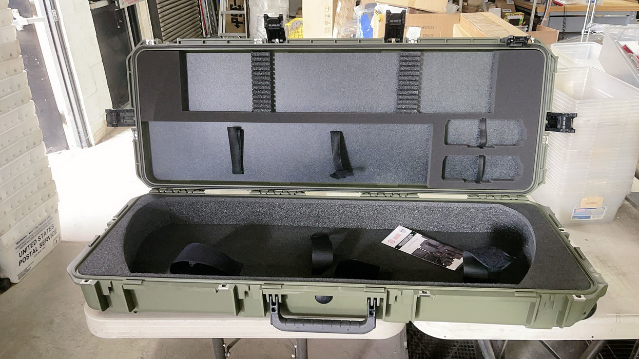 SKB Cases iSeries Mathews Medium Parallel Limb Bow Case OD Green - Used