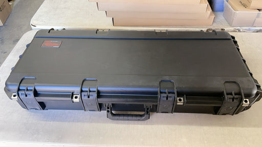 SKB Injection-Molded Small Parallel Limb Bow Hard Case Travel Wheels - Used