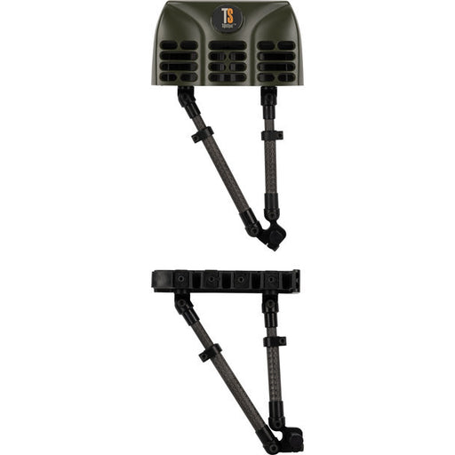 Tight Spot Quiver Premium 2-Piece Fully Adjustable Quiver LH OD Green - Open Box