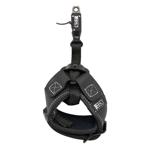 B3 Archery Habit Swivel/Flex Connector Release - Black