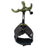 B3 Archery Exit Hunt Wrist Strap Thumb Button Release - OD Green