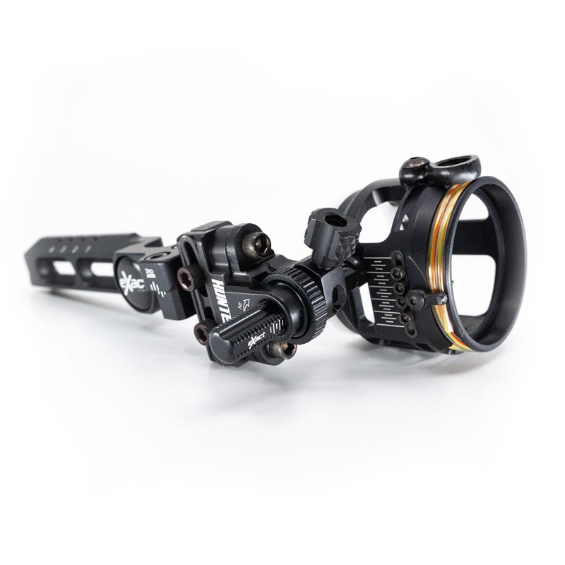 B3 Archery Exact Hunter Sight with Mathews Bridge-Lock Bar - Right Hand