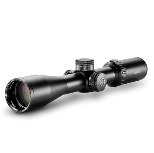 Hawke Vantage 30WA Scope 4-12x42 30mm SFP 6.5 Creedmoor Marksman 12x Illum-Black