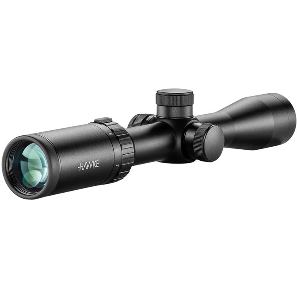 Hawke Sport Optics Vantage 2-7x32mm Rifle Scope - Black