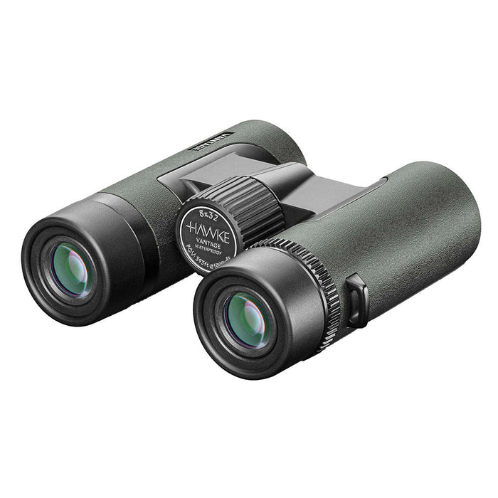 Hawke Sport Optics Vantage 8x32mm Fully Multi-Coated Roof Prism Binoculars