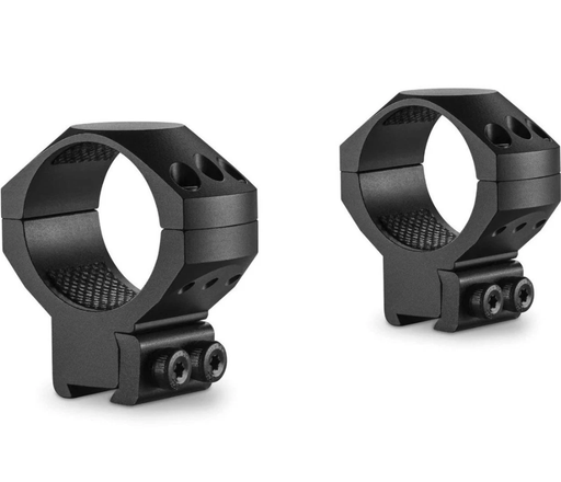 Hawke Tactical 34mm 9-11mm Dovetail MEDIUM Rifle Scope Mount Rings