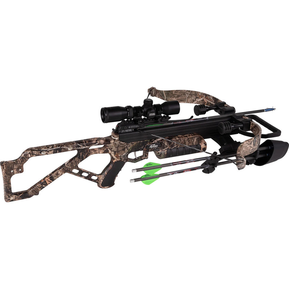 Excalibur Mag MAX Accurate High-Output CeaseFire Archery Hunting Crossbow