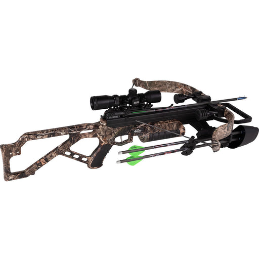 Excalibur Mag MAX Accurate High-Output CeaseFire Archery Hunting Crossbow
