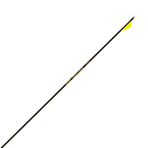 Gold Tip Hunter PRO 340 Arrows with 2" Raptor Vanes - 6/Pack