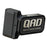 Qad Integrate Berger Mount Adapter Narrow Black - Used