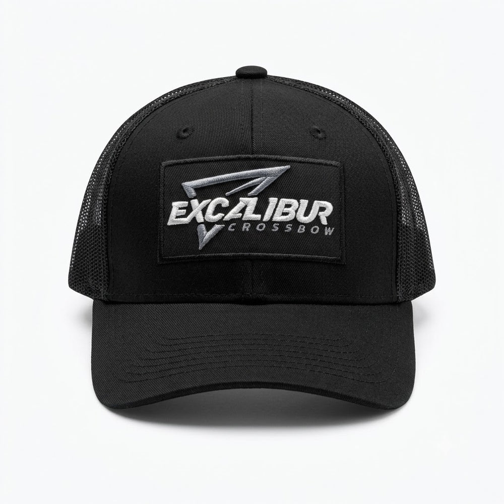 Excalibur Patch Hat - Black