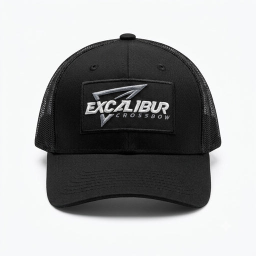 Excalibur Patch Hat - Black