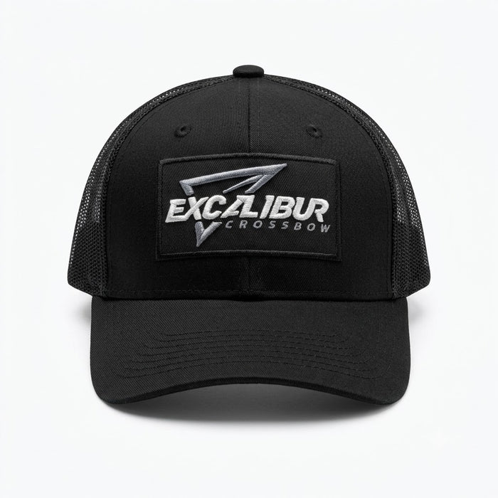 Excalibur Patch Hat - Black