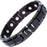 Smarter LifeStyle Elegant Titanium Magnetic Bracelet Adjustable Length - Used