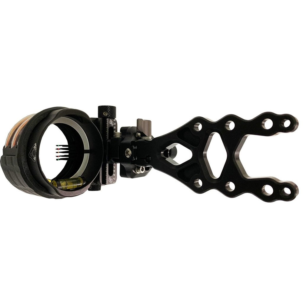 Tru Ball Axcel Rheo Tech Sight 5 Pin .019" Diameter RH/LH Black - Used
