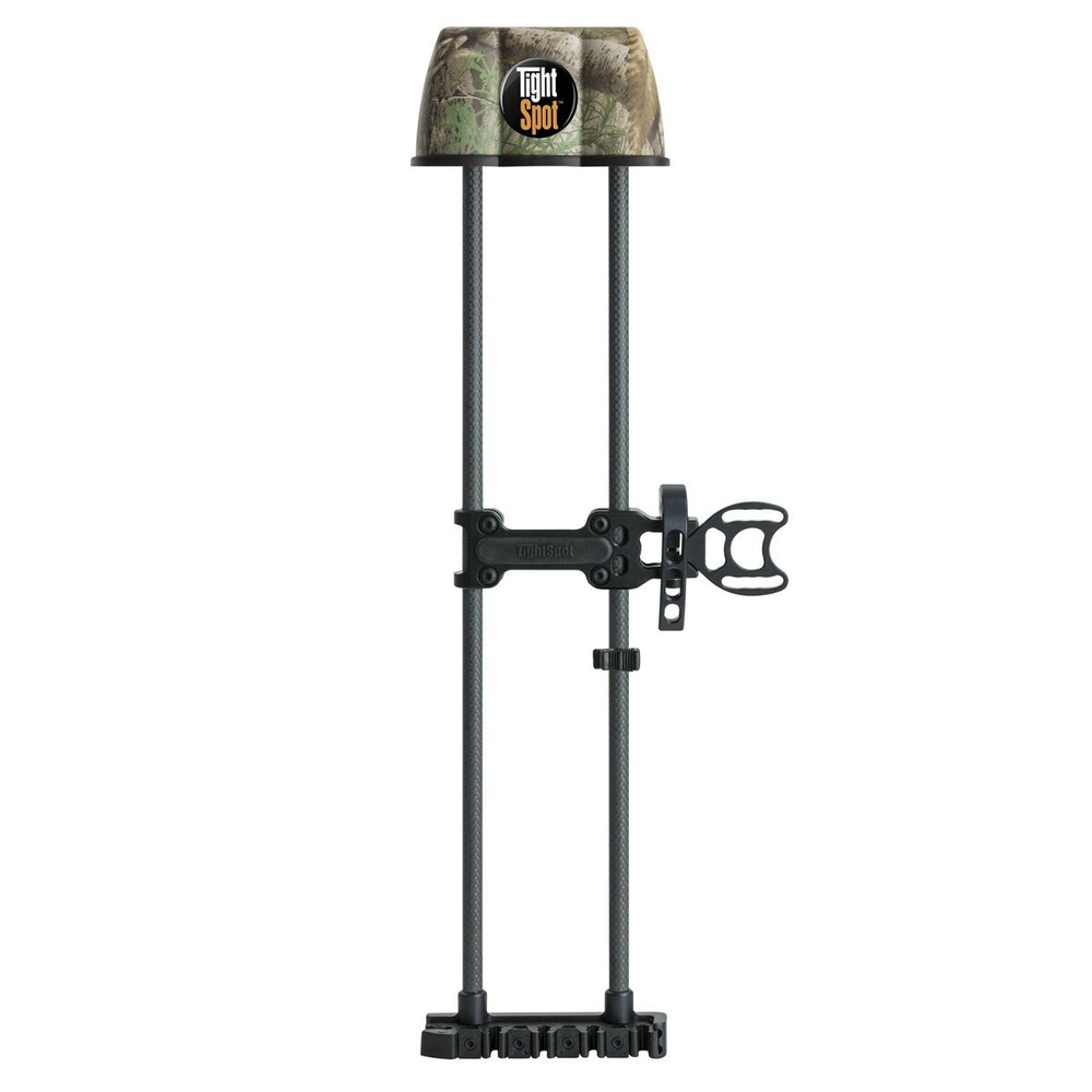 Tightspot Quivers 5-Arrow Carbon Quiver Realtree Edge Left Hand - Open Box