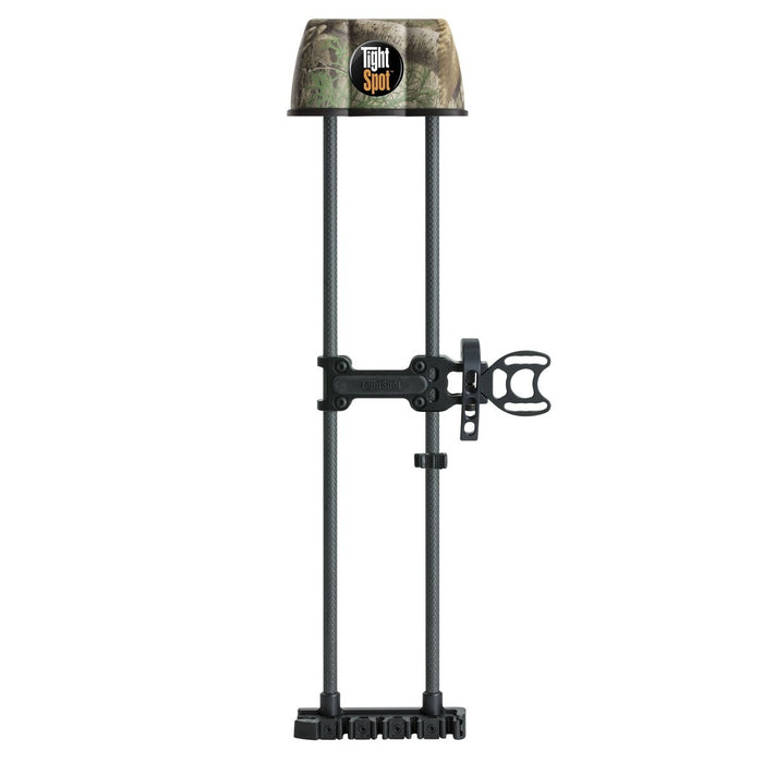 Tightspot Quivers 5-Arrow Carbon Quiver Realtree Edge Left Hand - Open Box