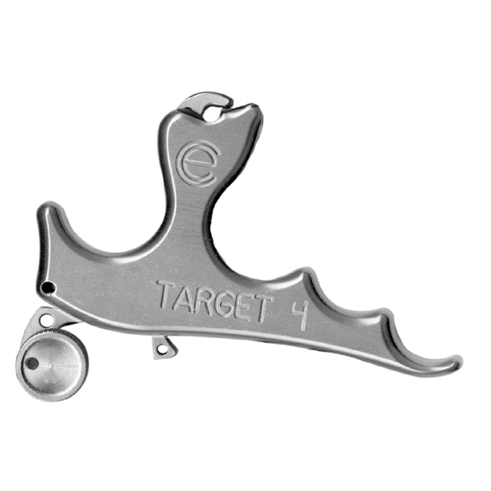 Carter Target 4 Release 4 Finger Thumb Trigger - Open Box