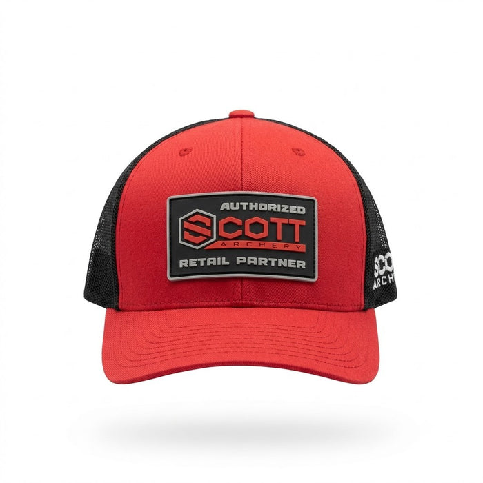 Scott "Authorized Retail Partner" Cap