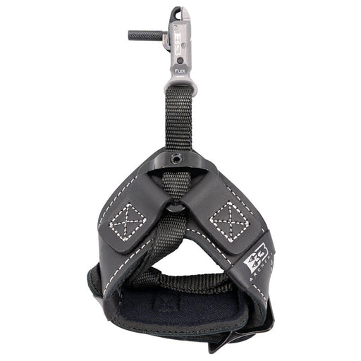 B3 Archery King Release Aid with Flex Connector System Grey - Used
