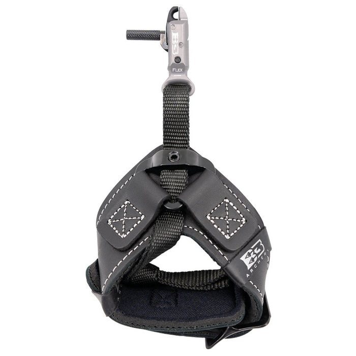 B3 Archery King Release Aid with Flex Connector System Grey - Used