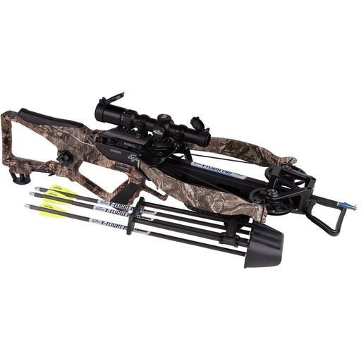 Excalibur Hybrid X Crossbow Package - Mossy Oak Country DNA