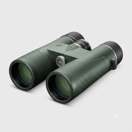 HAWKE Frontier ED X Gen 2 10x42 Binoculars - Green