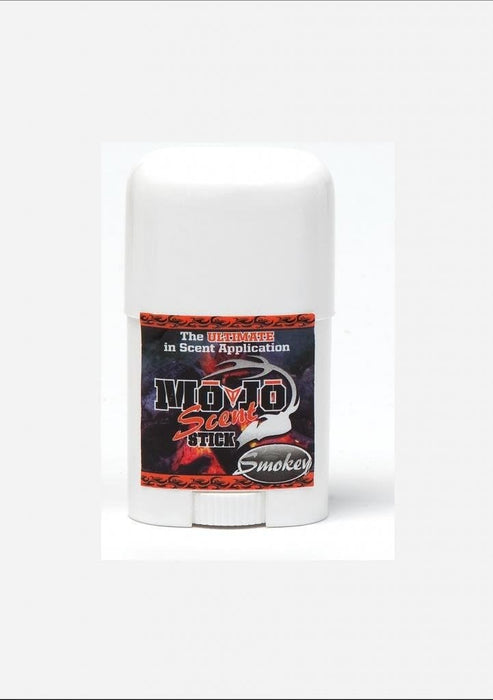 30-06 Mo-Jo Scent Stick No Mess Long Lasting Non-Toxic Smokey Camp Fire - 5/8 oz