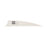 Bohning X Vane 3" Shield Cut 36/Pack - White