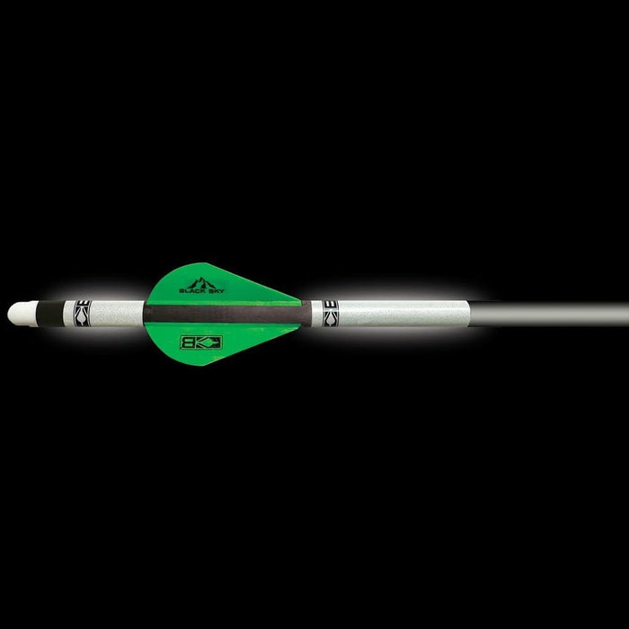 Bohning Crossbow Bolt/Arrow Wraps Reflective High Visibility - 6/Pack
