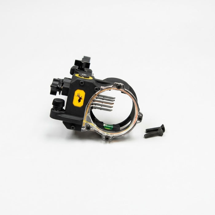 Trophy Ridge React H5 5-Pin .019 Bow Sight Black RH - Used