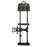 TightSpot Rise Lite 5-Arrow Quiver Compound Bow Hunting Light - LH/RH - Open Box