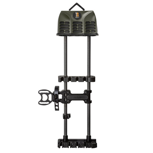 TightSpot Rise Lite 5-Arrow Quiver Compound Bow Hunting Light - LH/RH - Open Box