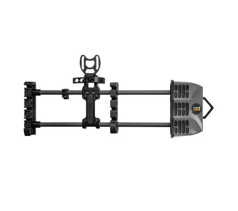 TightSpot Rise Lite 5-Arrow Quiver Compound Bow Hunting Light - LH/RH - Open Box