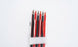 LWANO 30" Carbon Arrows, Archery Target Practice Hunting Arrows 500 - 12/Pack