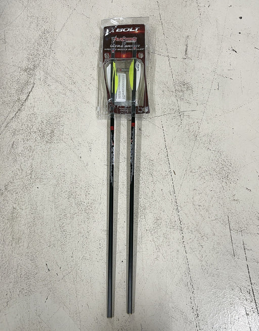Victory XBolt 22" Sport Bolt Half Moon Lighted Nocks Crossbow 2/Pack - Used
