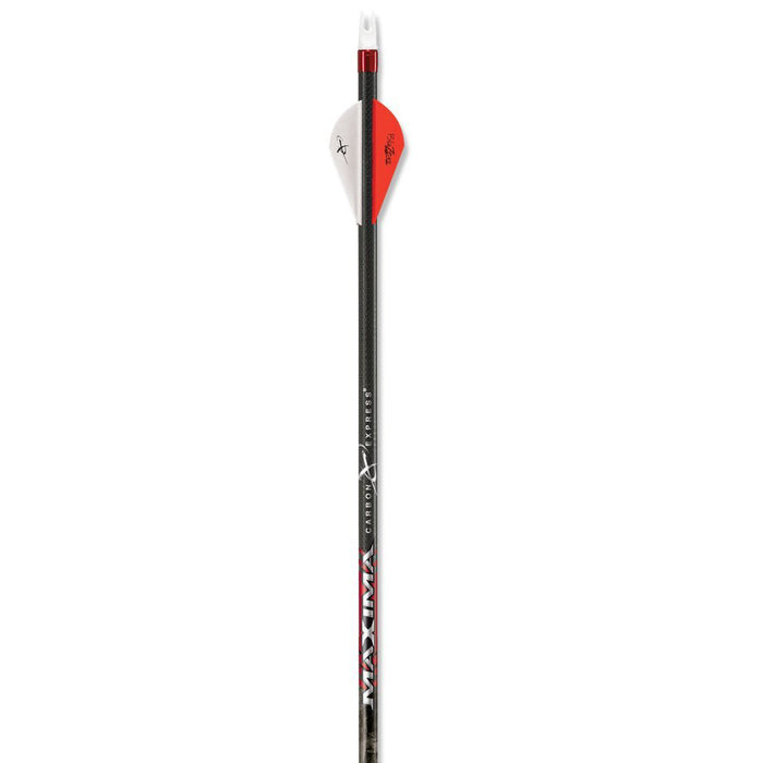 Carbon Express D-Stroyer MX Hunter Arrows 350 2 in. Vanes 6/Pack - Used