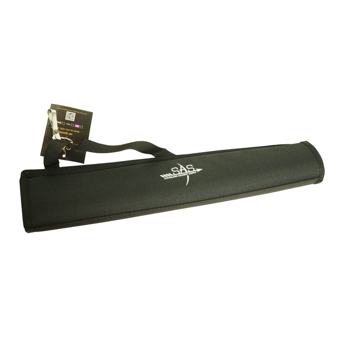 SAS Archery Side Tube Quiver with Belt Clip Black - Open Box