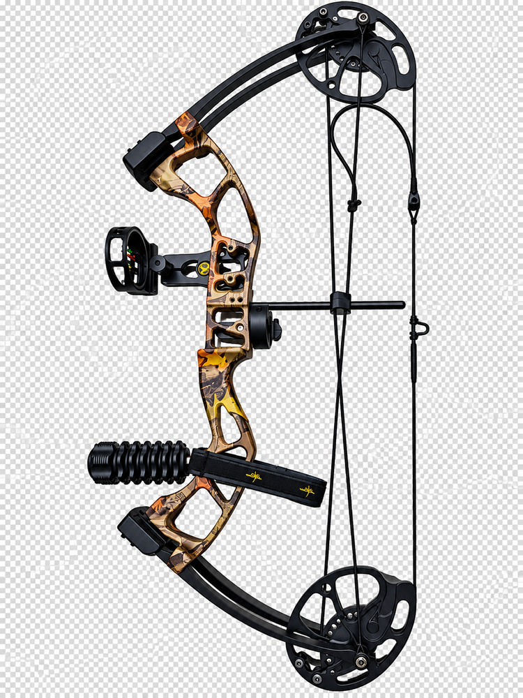 TOPOINT Archery M2 Youth Compound Bow Package Hunting Target Camo Right Hand