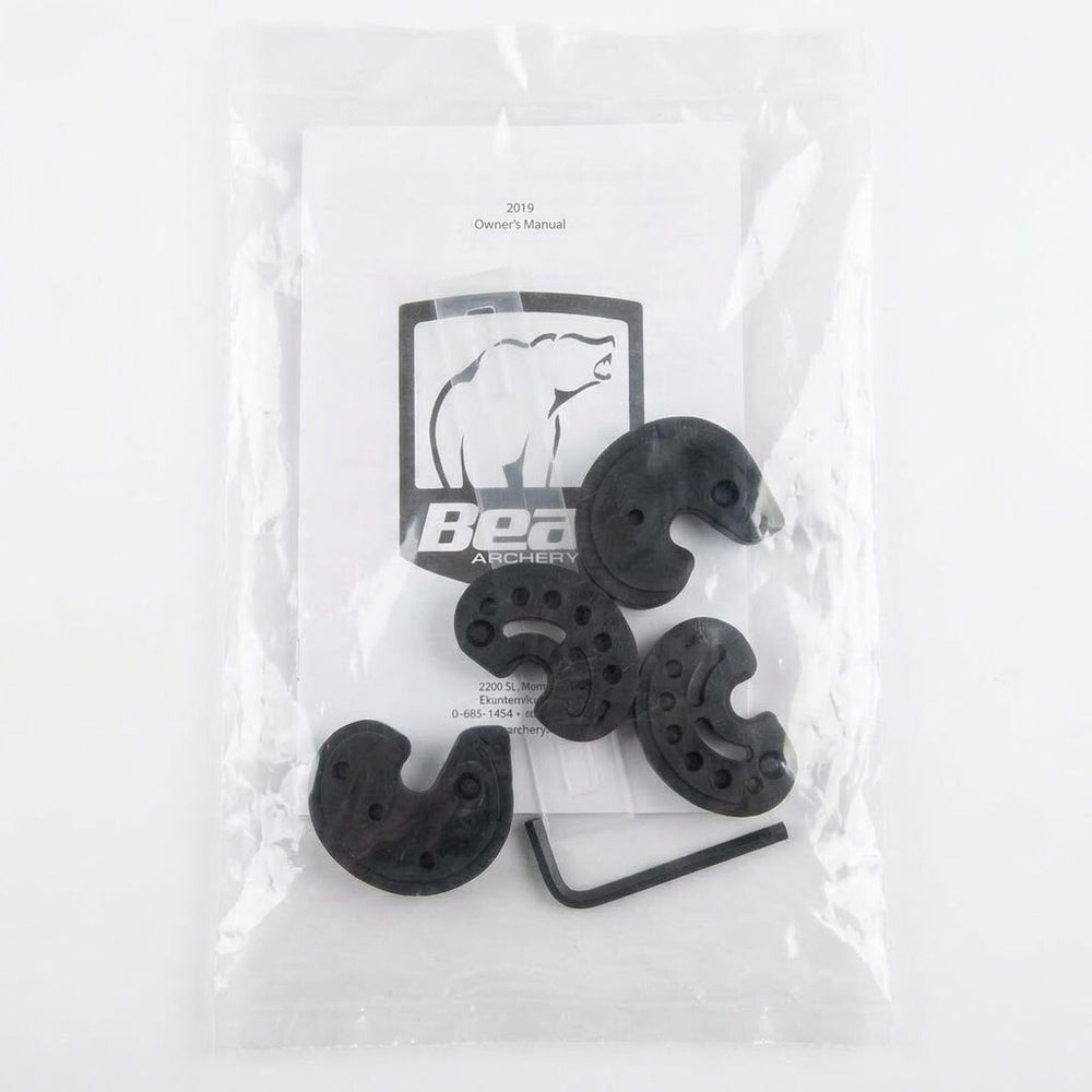 Bear Archery 2019 Owner’s Manual & Cam Module Adjustment Hardware Pack Kit