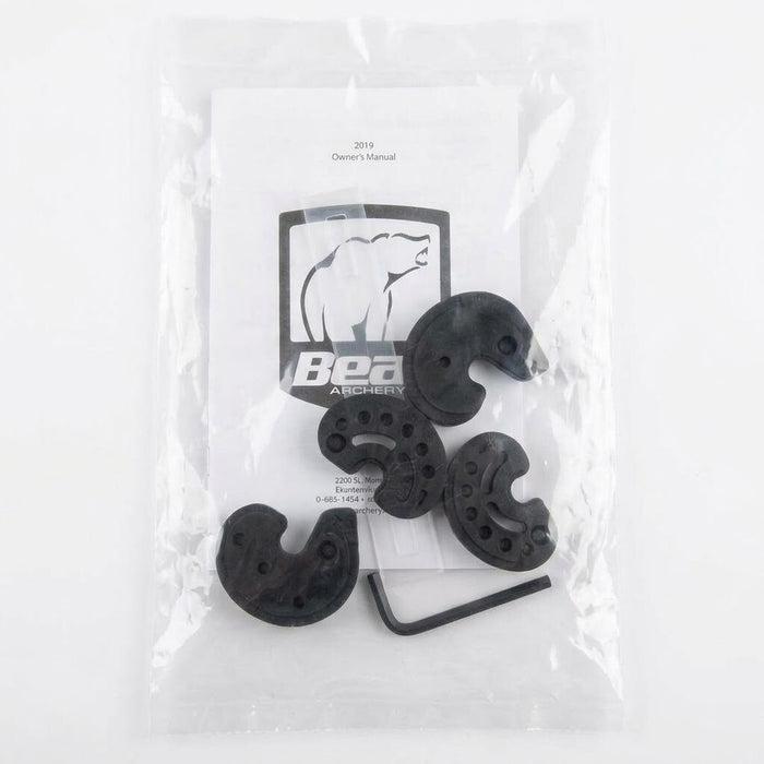Bear Archery 2019 Owner’s Manual & Cam Module Adjustment Hardware Pack Kit