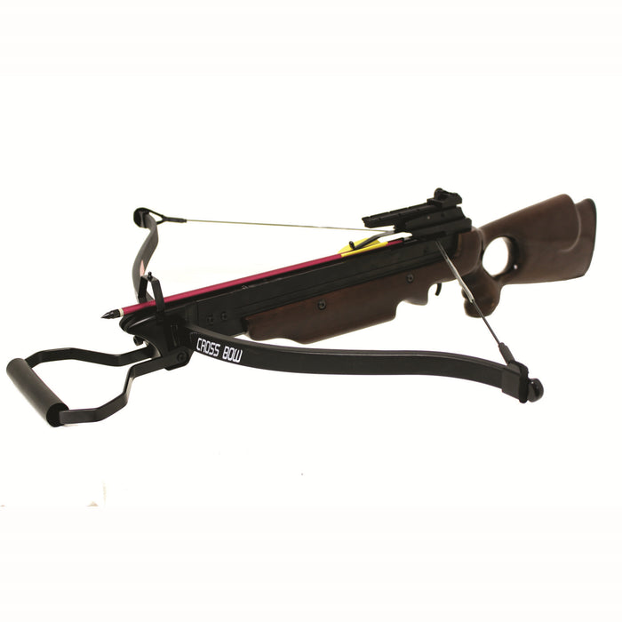 Wizard Powerful 150 Lbs Hunting Recurve Crossbow - 4 Colors Available