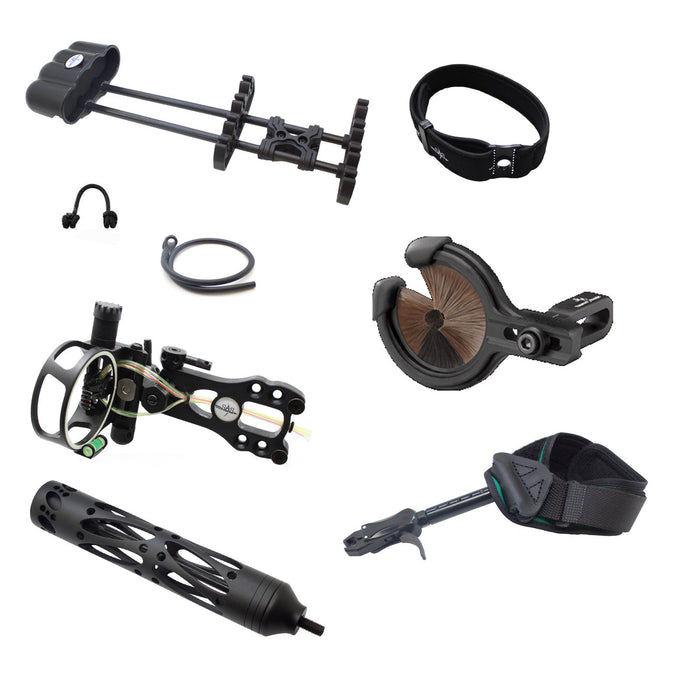 SAS Compound Bow Pro Upgrade Package