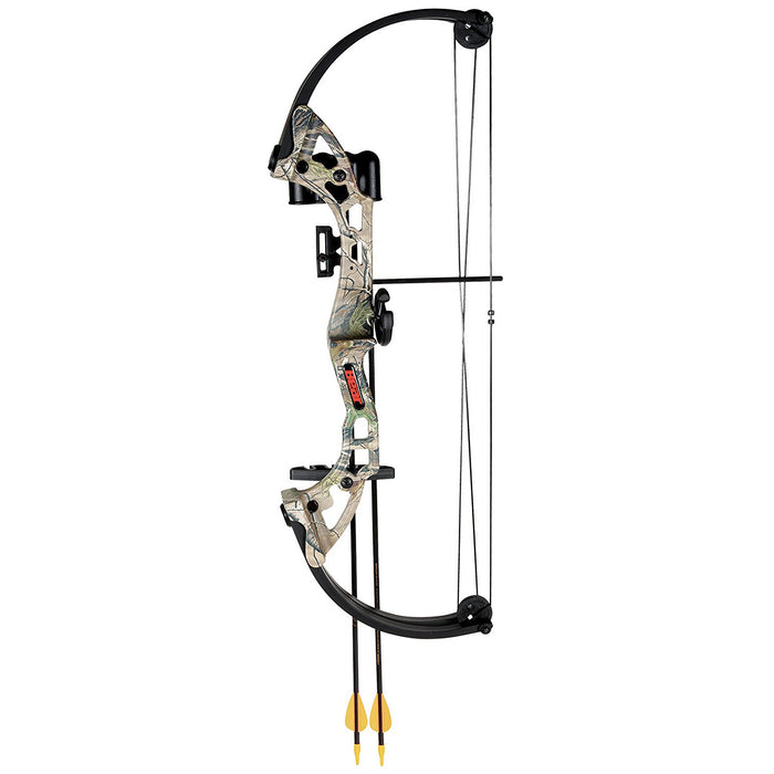 bear recurve boww fishing accessories Bear Archery Brave 3 Bow Set — WoodsArcheryRange.com/TheCrossbowStore.com